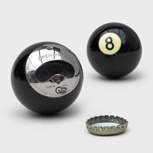 Load image into Gallery viewer, 8 Ball Bottle Opener