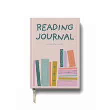 Load image into Gallery viewer, Reading Journal