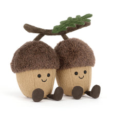 Load image into Gallery viewer, Amuseables Ort & Tum Acorns