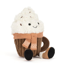 Load image into Gallery viewer, Amuseables Scarffles Hot Chocolate