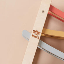 Load image into Gallery viewer, Just Bee Kids Wooden Car Ramp Toy