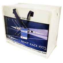 Load image into Gallery viewer, Jumbo Storage Bag - Boat Race