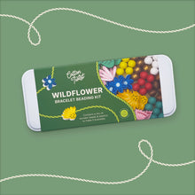 Load image into Gallery viewer, Wildflower Bracelet Bead Kit