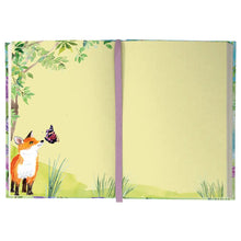 Load image into Gallery viewer, Sunny & Wild Illustrated Journal - As 081