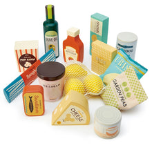 Load image into Gallery viewer, Tender Leaf Supermarket Grocery Set