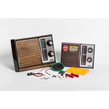 Load image into Gallery viewer, Build Your Own Kit - Retro Radio