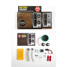 Load image into Gallery viewer, Build Your Own Kit - Retro Radio