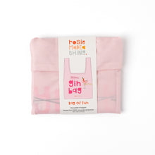 Load image into Gallery viewer, Gin bag - Foldable shopping Bag