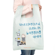 Load image into Gallery viewer, Bagging Area Bag Of Fun - Foldable Shopper bag