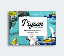 Load image into Gallery viewer, Safe Harbour Pigeon Post Letters