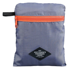Load image into Gallery viewer, Gentlemen's Hardware Foldaway Back Pack