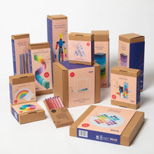 Load image into Gallery viewer, Gradient Newton's Cradle