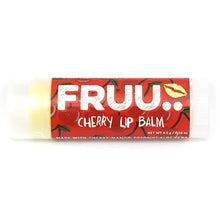Load image into Gallery viewer, Fruu Cherry Lip Balm