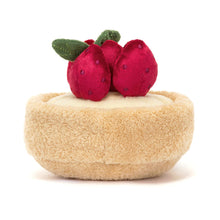 Load image into Gallery viewer, Amuseables Fleurette Tarte Aux Fraises