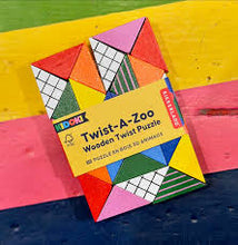 Load image into Gallery viewer, Kidoki Twist-A-Zoo Puzzle