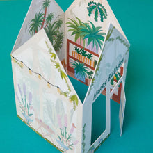 Load image into Gallery viewer, Happy Birthday Fold Out Greenhouse