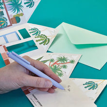 Load image into Gallery viewer, Happy Birthday Fold Out Greenhouse