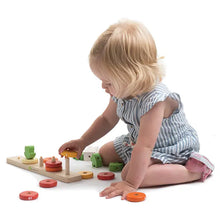Load image into Gallery viewer, Tender Leaf Toys Counting Carrots
