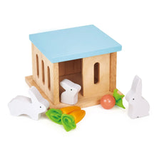 Load image into Gallery viewer, Mentari Rabbit Hutch Pet Set
