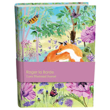 Load image into Gallery viewer, Sunny &amp; Wild Illustrated Journal - As 081
