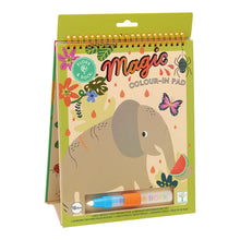 Load image into Gallery viewer, Watercard Easel and Pen - Jungle
