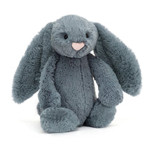 Load image into Gallery viewer, Bashful Dusky Blue Bunny
