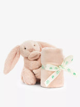 Load image into Gallery viewer, Bashful Blush Bunny Soother
