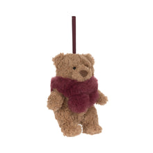 Load image into Gallery viewer, Bartholomew Bear Winter Warmer Decoration
