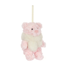 Load image into Gallery viewer, Leola Bear Winter Warmer Decoration
