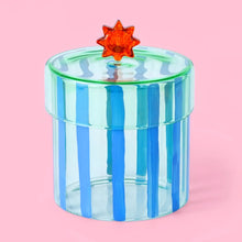 Load image into Gallery viewer, Small Star Storage Jar
