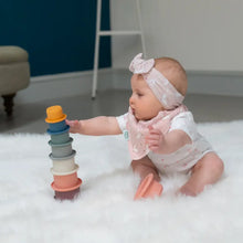 Load image into Gallery viewer, Stacking Cups Silicone
