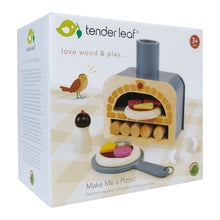 Load image into Gallery viewer, Tender Leaf Make Me A Pizza!
