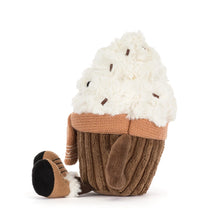 Load image into Gallery viewer, Amuseables Scarffles Hot Chocolate
