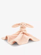 Load image into Gallery viewer, Bashful Blush Bunny Soother
