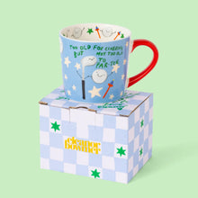 Load image into Gallery viewer, Not Too Old To Par-Tee Mug
