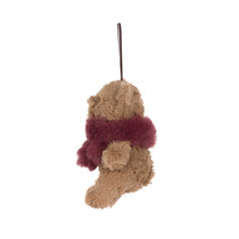 Load image into Gallery viewer, Bartholomew Bear Winter Warmer Decoration

