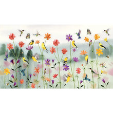 Load image into Gallery viewer, A Bird Lover's Sticker Book By Leana Fischer (Hardback)
