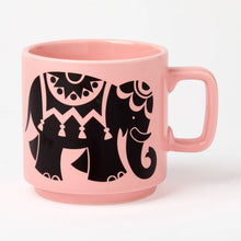 Load image into Gallery viewer, Magpie Hornsea Mug - Elephant
