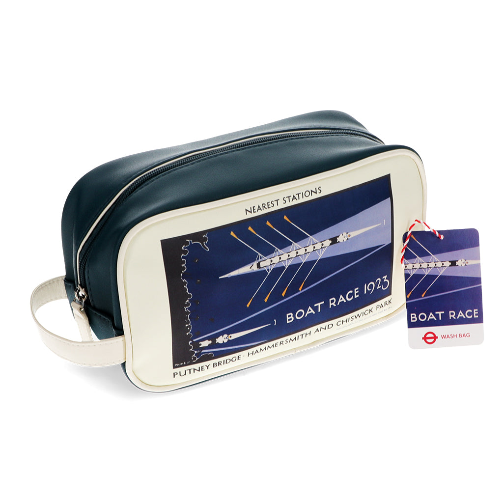 Wash bag - Boat Race
