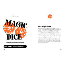 Load image into Gallery viewer, The Little Book of Drinking Games

