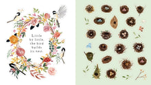 Load image into Gallery viewer, A Bird Lover's Sticker Book By Leana Fischer (Hardback)

