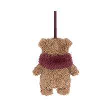 Load image into Gallery viewer, Bartholomew Bear Winter Warmer Decoration
