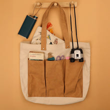 Load image into Gallery viewer, Stitch Your Birds Tote Bag - Embroidery Kit
