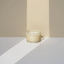 Load image into Gallery viewer, WXY Bed 3oz Candle - Warm Musk + Black Vanilla

