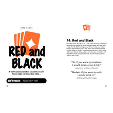Load image into Gallery viewer, The Little Book of Drinking Games
