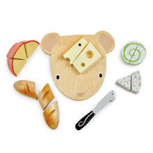 Load image into Gallery viewer, Tender Leaf Cheese Chopping Board
