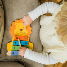 Load image into Gallery viewer, Lion Xylophone
