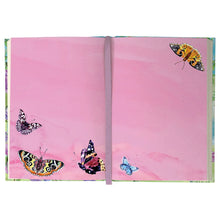 Load image into Gallery viewer, Sunny &amp; Wild Illustrated Journal - As 081
