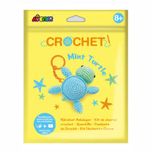 Load image into Gallery viewer, Crochet Mini Turtle
