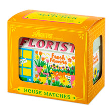 Load image into Gallery viewer, Florist Shop Matchbox
